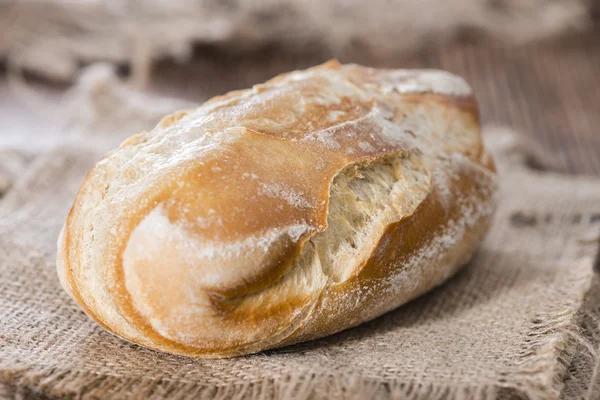 Fresh Homemade bread — Stock Photo, Image