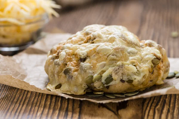 Fresh made Cheese Bun — Stock Photo, Image