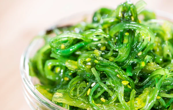 Healthy Kelp Salad — Stock Photo, Image