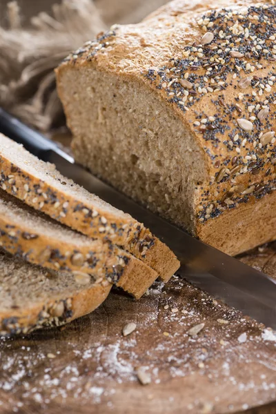 Pan casero de pan — Foto de Stock