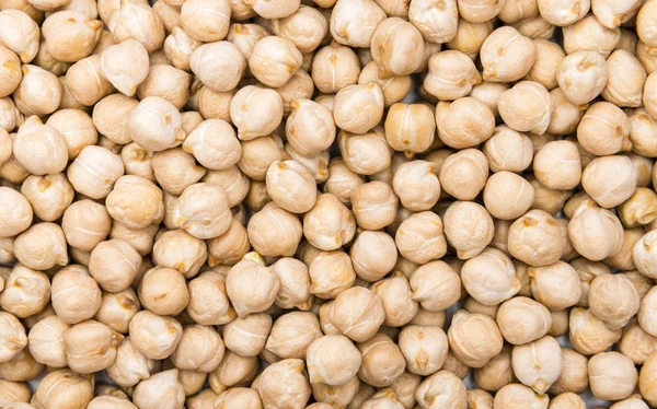 Chick Peas background — Stock Photo, Image