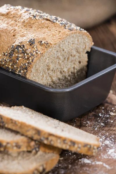 Pan recién horneado — Foto de Stock