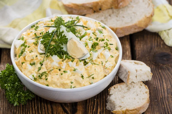 Portion of Egg Salad — Stock Photo, Image