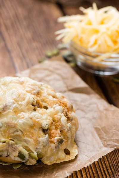 Fresh made Cheese Bun — Stock Photo, Image