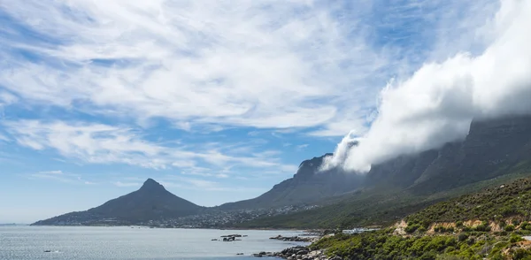 Camps Bay in South Africa — Stock Photo, Image