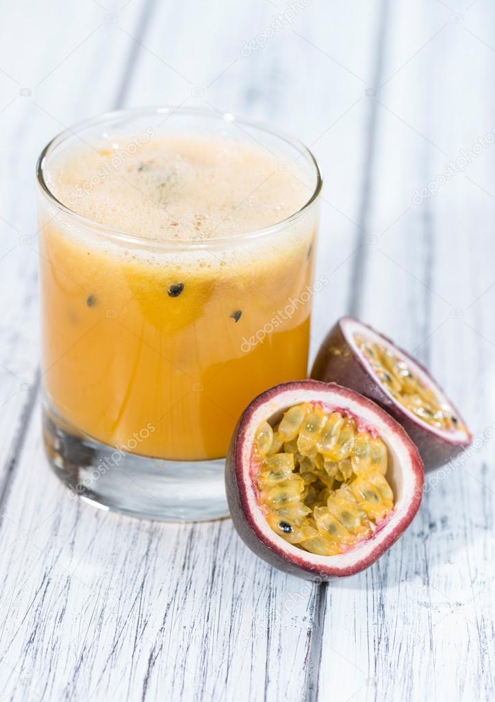 Homemade Maracuja Juice In Glass Royalty Free Photo Stock Image By C Handmadepicture 71525157
