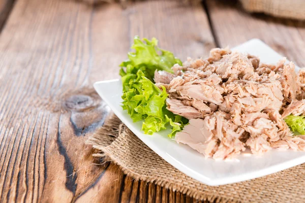 Porción de nueces de macadamia — Foto de Stock