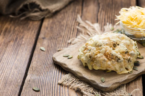 Homemade Cheese Buns — Stock Photo, Image