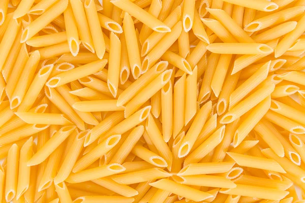 RAW Penne bakgrund — Stockfoto