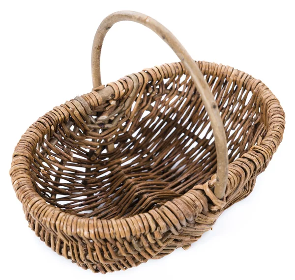 Small empty Basket — Stock Photo, Image
