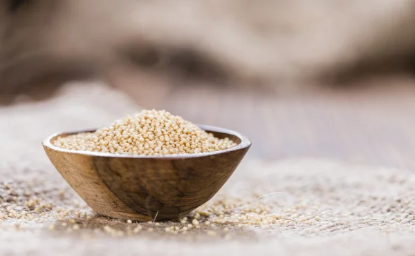 Kleine Portion Amaranth — Stockfoto