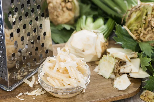 Portion of Celeriac Salad — Stock Photo, Image