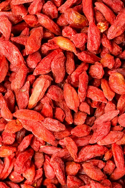 Fondo de bayas de Goji —  Fotos de Stock