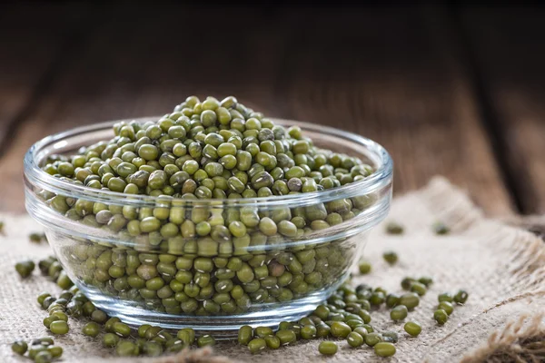 Portion of Mung Beans — Stock Photo, Image