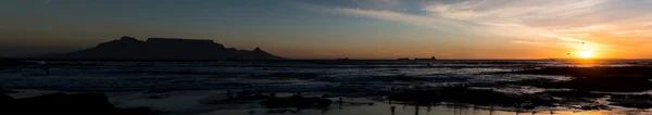 Cape Town panoramik — Stok fotoğraf