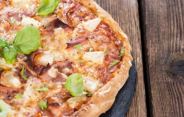 Lezzetli Hawai Pizza — Stok fotoğraf