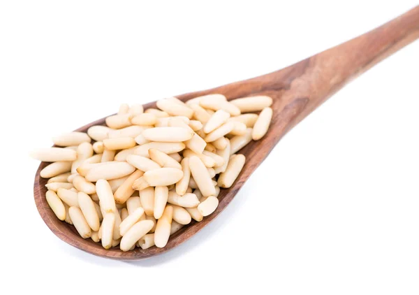 Some Pine Nuts — Stock Photo, Image