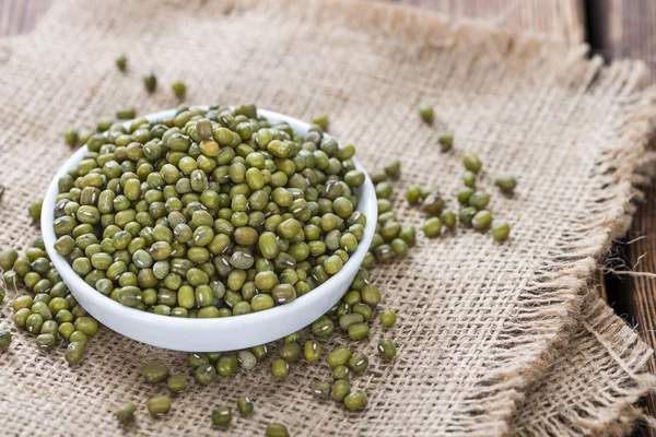 Portion of Mung Beans — Stock Photo, Image