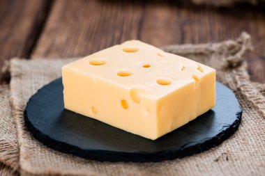 Portion of Cheese clipart