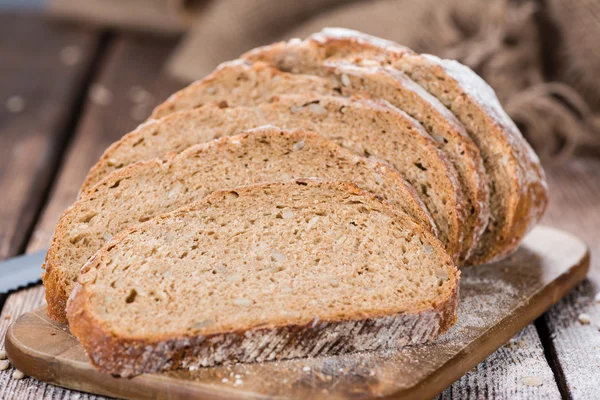 Pan de cerca. — Foto de Stock