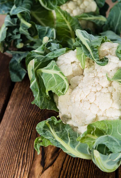 Fresh Cauliflower — Stock Photo, Image