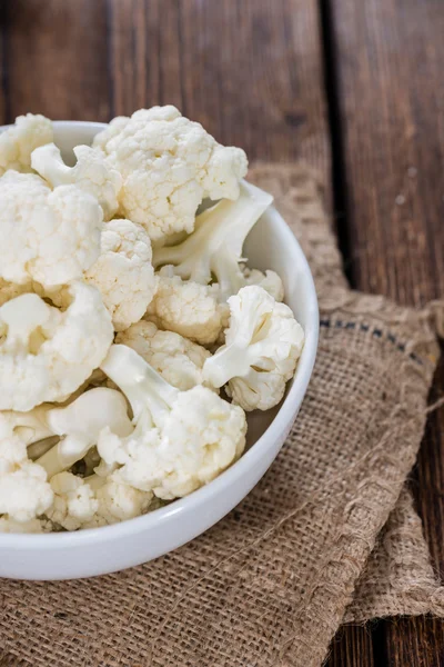 Portion of Cauliflower — Stock Photo, Image