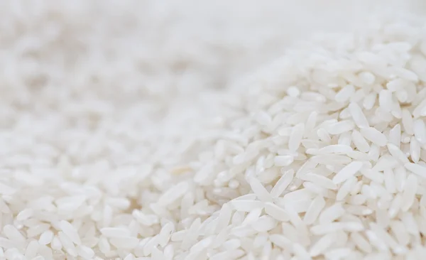 Raw Rice Background — Stock Photo, Image