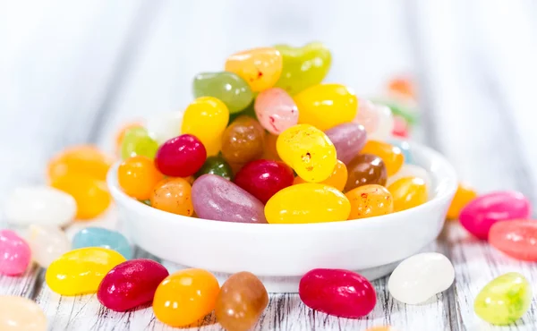 Colorfull Jelly Beans — Stockfoto