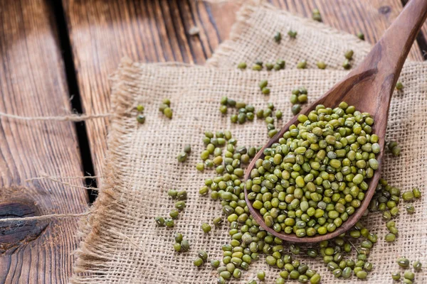 Dried Mung Beans — Stock Photo, Image