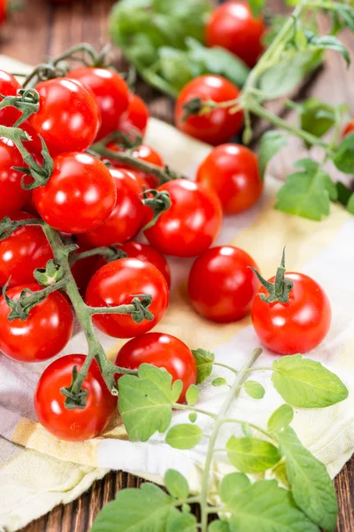 Cherry tomaten — Stockfoto