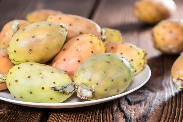 Portion of Prickly Pears — Stock Photo, Image