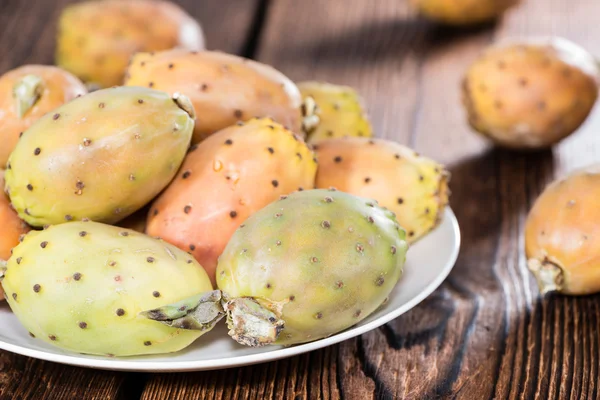 Portion of Prickly Pears — Stock Photo, Image