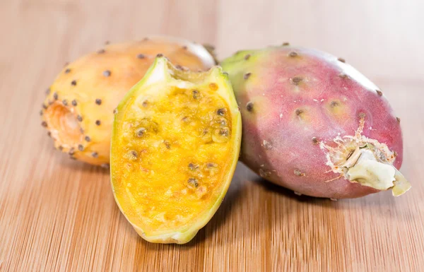 Portion of Prickly Pears — Stock Photo, Image