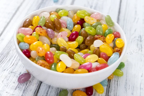 Jelly beans — Stockfoto