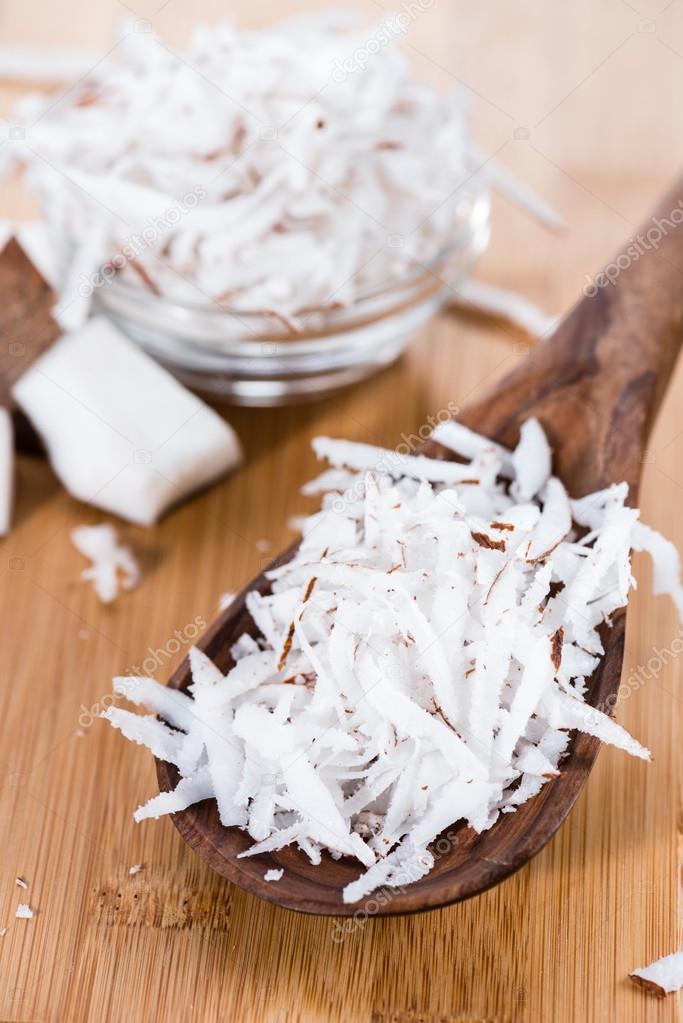 Grated Coconut Stock Photo by ©HandmadePicture 83667620