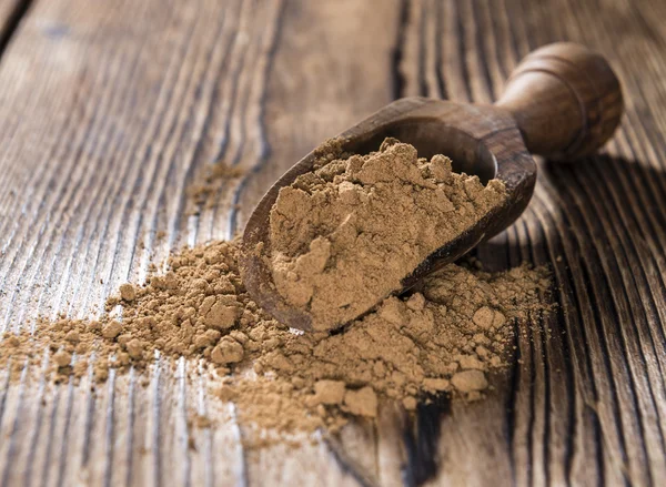 Portion of Guarana Powder — Stock Photo, Image