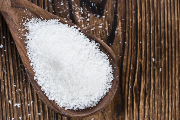 Heap of Grated Coconut — Stock Photo, Image