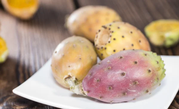 Some fresh Prickly Pears — Stock Photo, Image