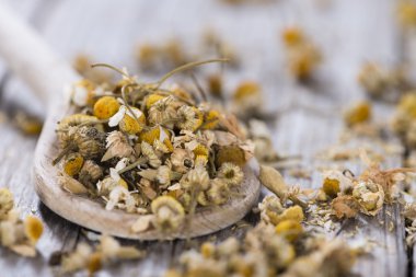Dried Camomile clipart