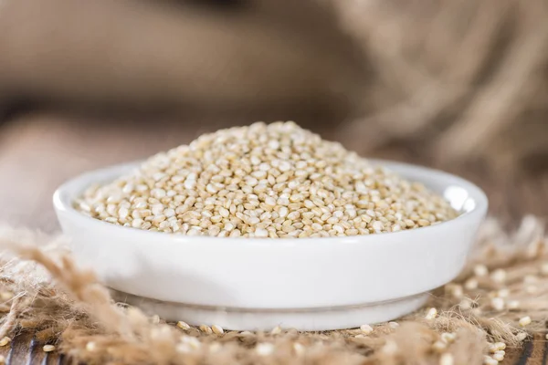 Porção de quinoa — Fotografia de Stock