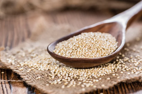 Pişmemiş quinoa — Stok fotoğraf