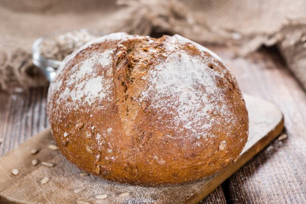 Fresh baked Loaf of Bread — Stock Photo, Image