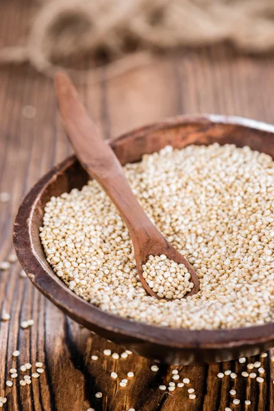Quinoa bölümünü — Stok fotoğraf
