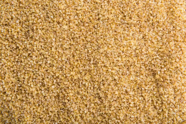 Bulgur (background image) — Stock Photo, Image