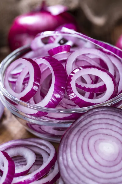 Ev yapımı badem ezmesi bölümünü — Stok fotoğraf