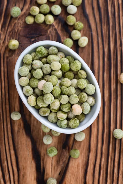 Guisantes verdes (secos) ) —  Fotos de Stock