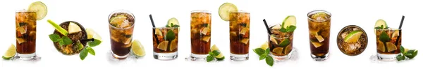 Cocktails de Cuba Libre — Photo