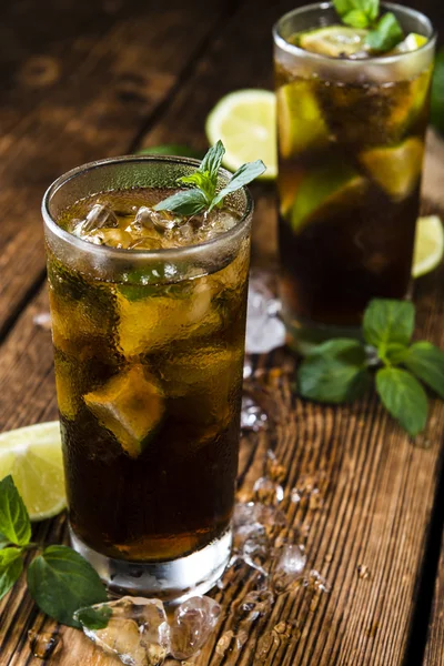 Cocktails de Cuba Libre — Photo