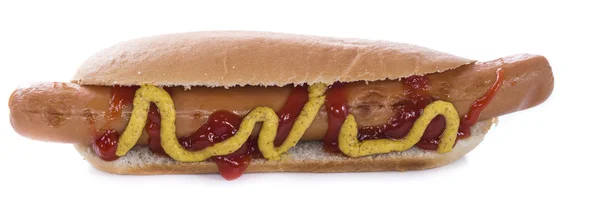 Klasszikus hot dog — Stock Fotó