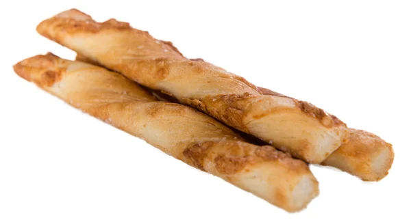 Parte de Pastry Sticks — Fotografia de Stock